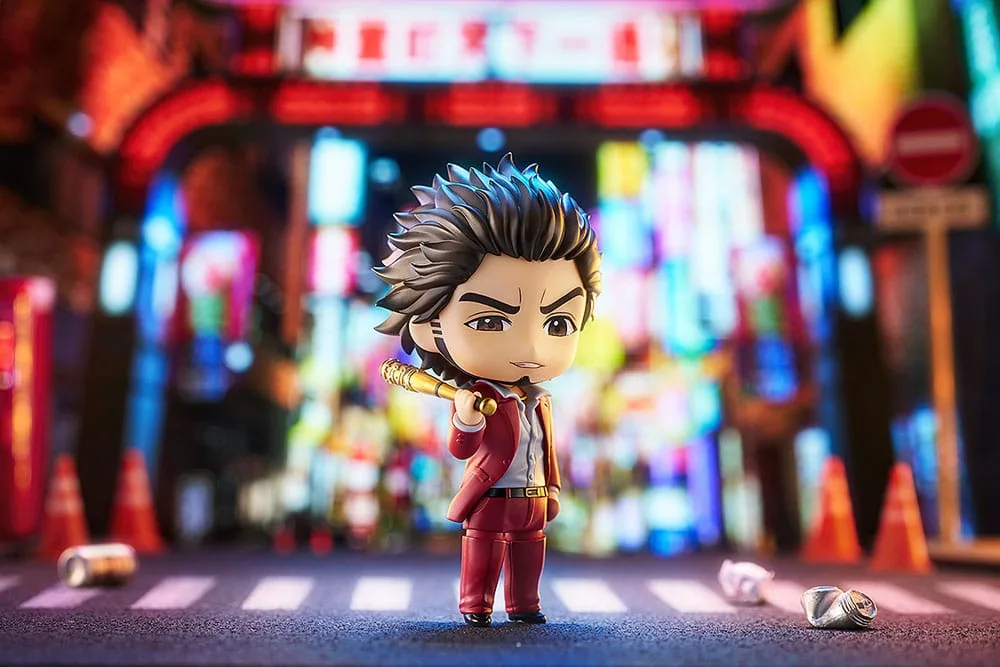 Yakuza Action Figure – Nendoroid Ichiban Kasuga 10 cm 8