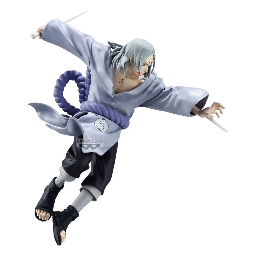 Naruto Sammelfigur – Kimimaro Vibration Stars 18 cm 3