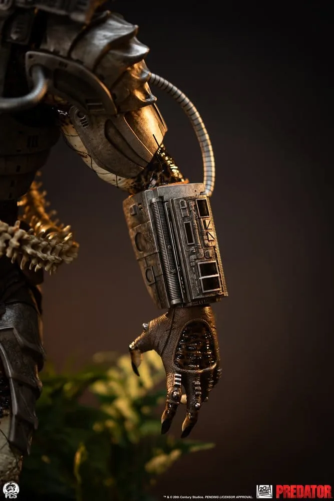 Predator Statue – 1987 Film Victory Pose 1/2 Scale 117 cm 8