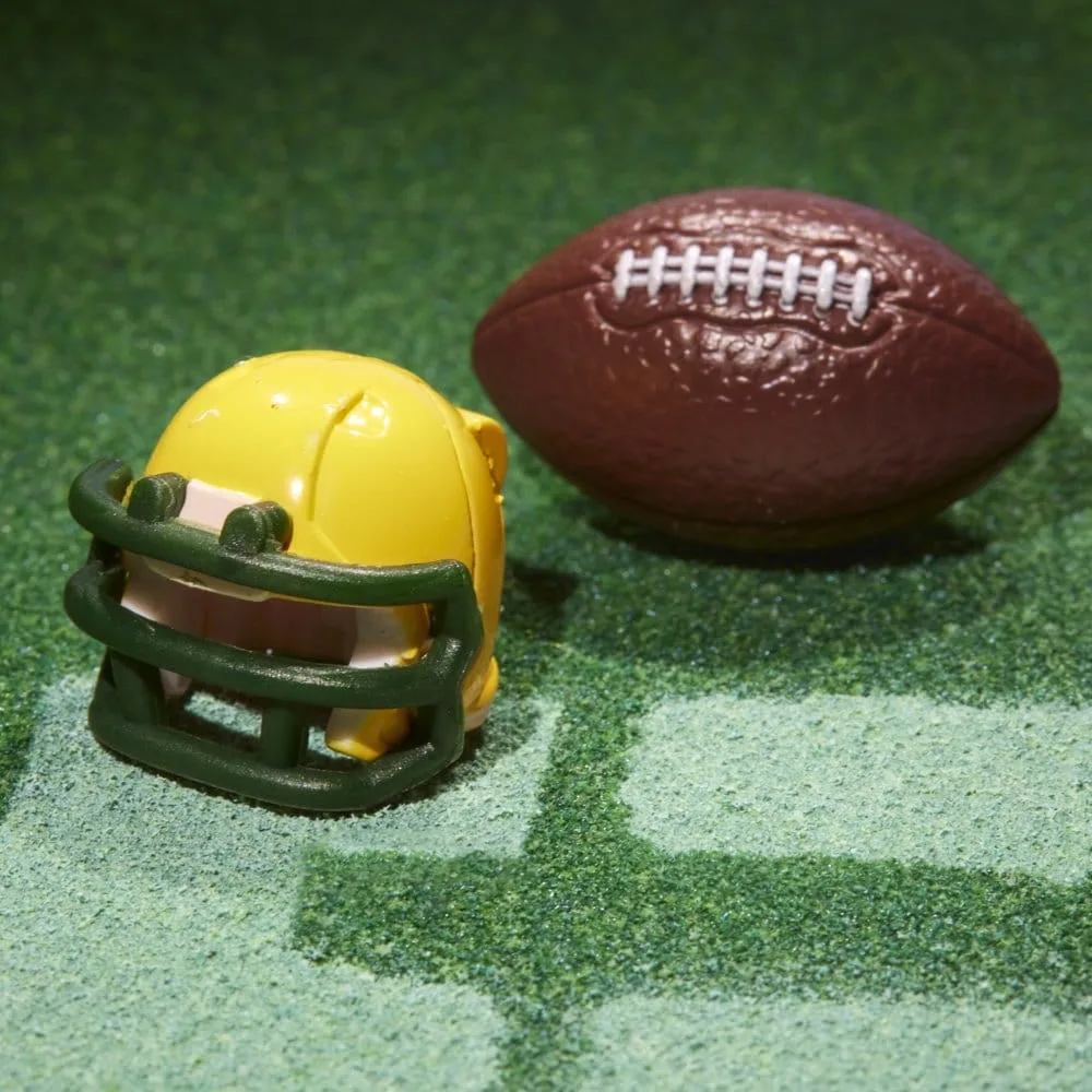 Transformers x NFL Action Figure – Packers Tundra Prime 14 cm 8