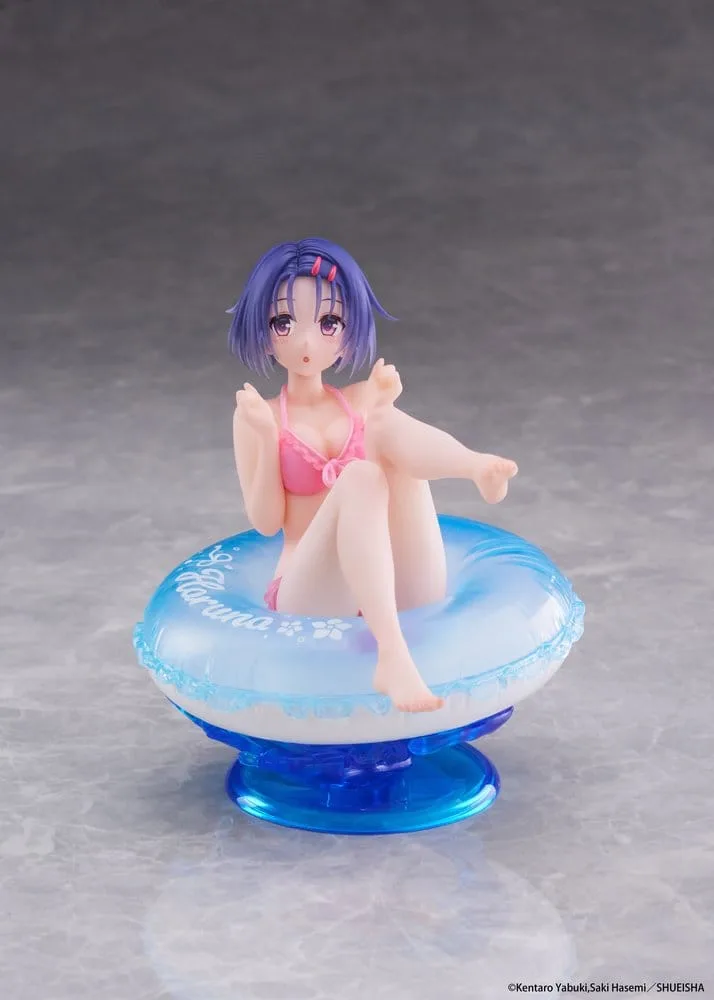 To Love-Ru Darkness PVC Figure – Haruna Sairenji 10 cm 9