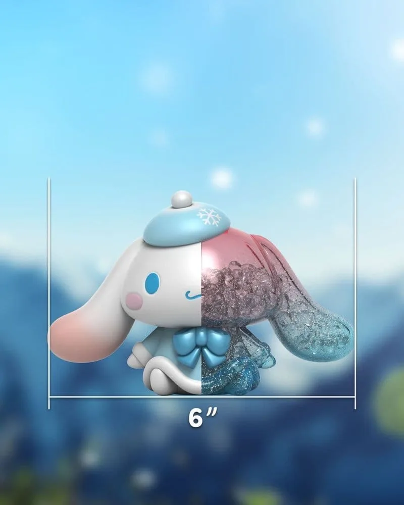 Sanrio Mini Figure – Kandy Cinnamoroll Snowy Dreams 5