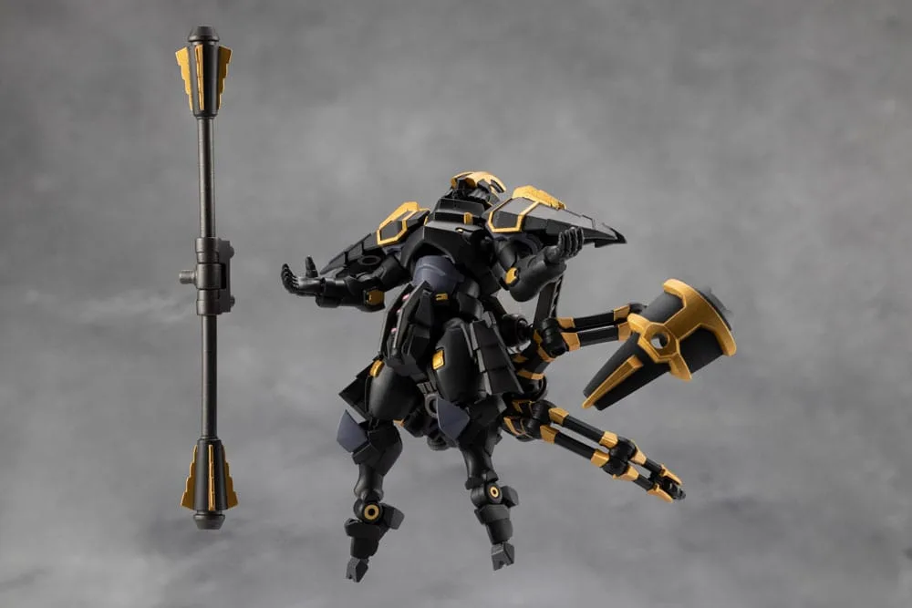 Hexa Gear Model Kit – Governor Para-Pawn Enclosure 1/24 9 cm 9