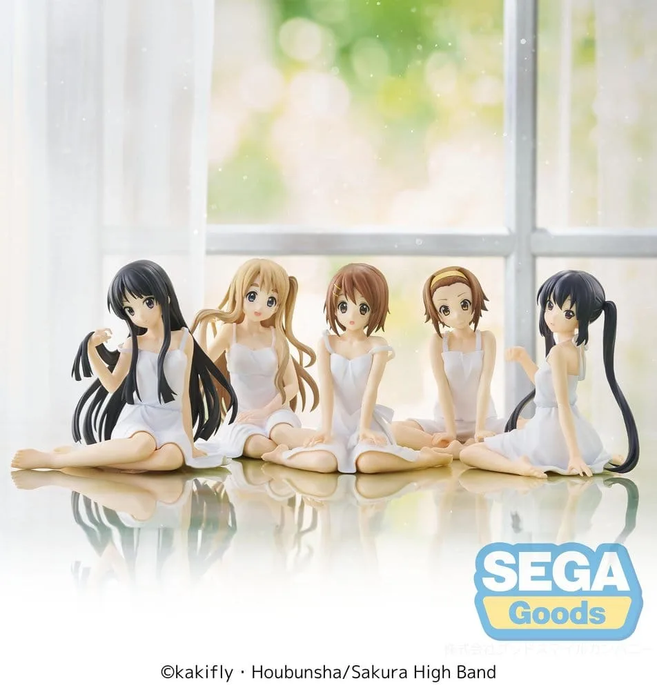 K-On Beeldje – Yumemirize Tsumugi Kotobuki 12 cm 6