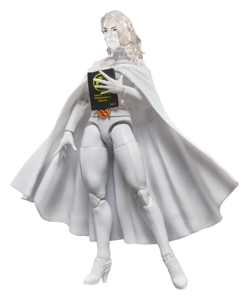 Marvel Legends Action Figure – Emma Frost Diamond Form 15 cm 13