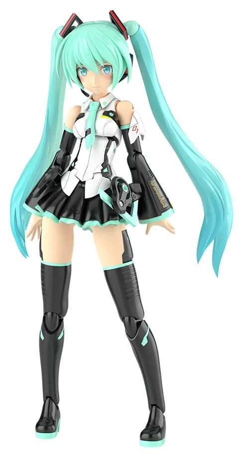 Frame Arms Girl Model Kit – Grande Scale Hatsune Miku 25 cm