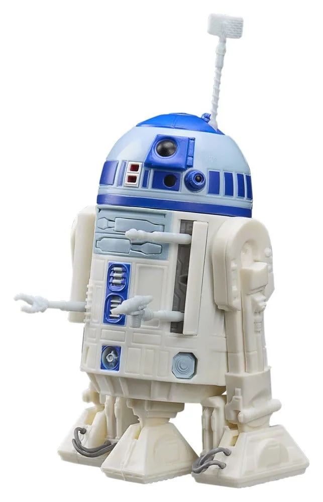 Star Wars Droids Action Figure – R2-D2 Black Series 15 cm 11
