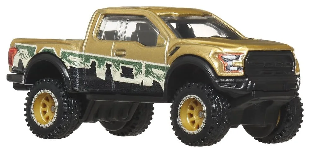 Hot Wheels Die-Cast Vehicles – Premium Car Culture 976H 1/64 11