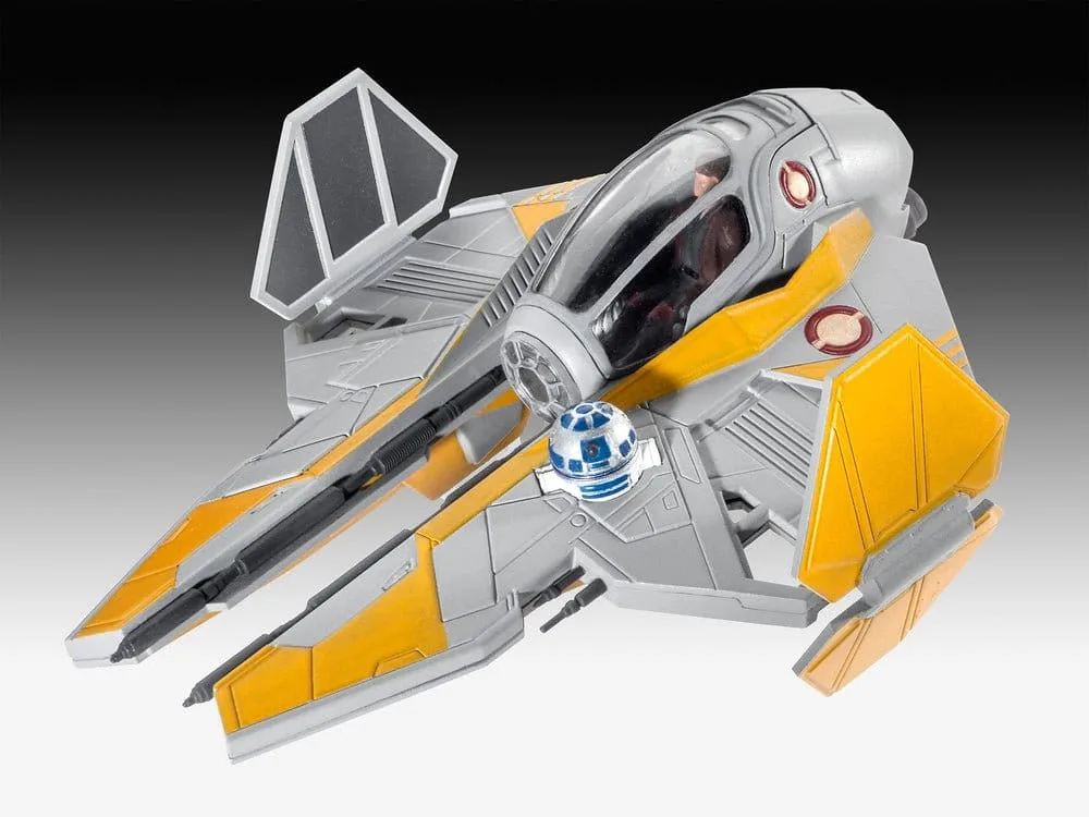 Star Wars Model Kit – Anakin's Starfighter Starter Set 10 cm