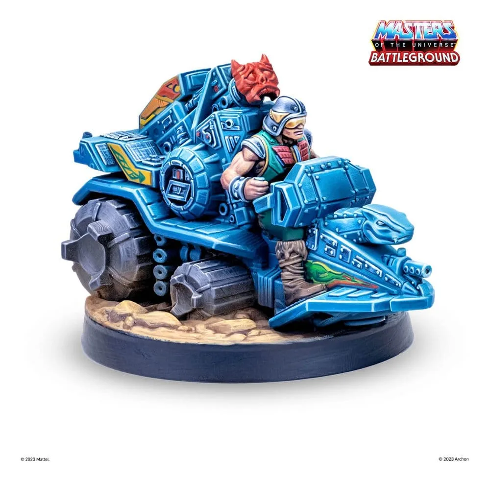 Masters of the Universe Expansion – Fighting Foe Men Spanish 3