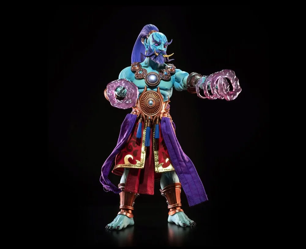 Mythic Legions Action Figure – Poxxus Kalizirr 5