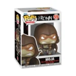 Teenage Mutant Ninja Turtles Vinyl Figure – Funko Pop Moja 9 cm 2