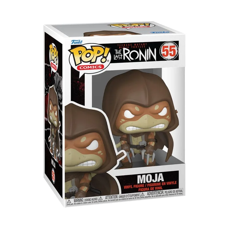 Teenage Mutant Ninja Turtles Vinyl Figure – Funko Pop Moja 9 cm 2