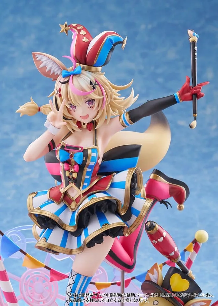 Hololive Production PVC Figure – Omaru Polka 1:7 Scale 28 cm 8