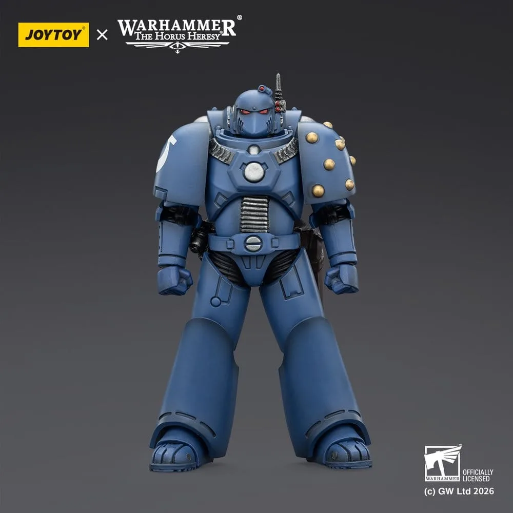 Warhammer Action Figure – Ultramarines MKVI Tactical Legionary 12 cm 2