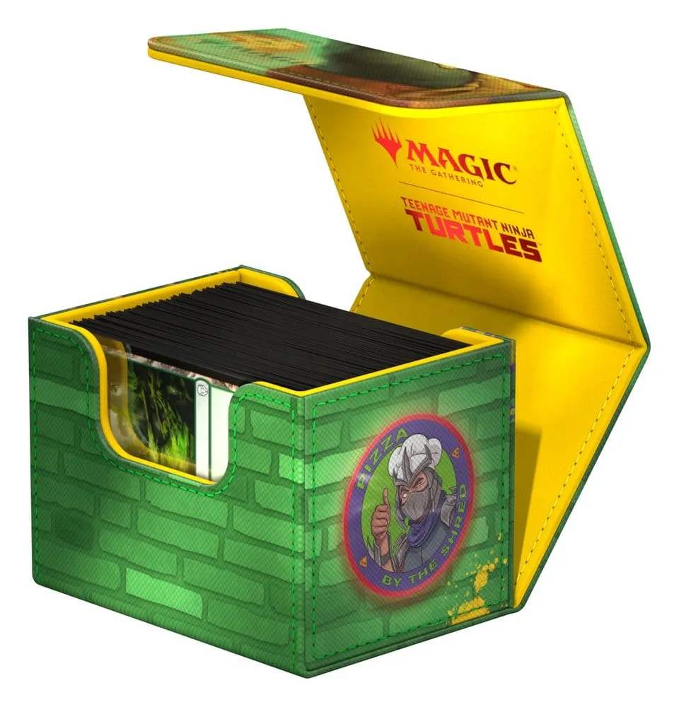 Magic the Gathering TMNT Deck Box – Sidewinder 100+ Forest 7