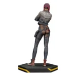 Cyberpunk 2077 Statue – Songbird 23 cm 4
