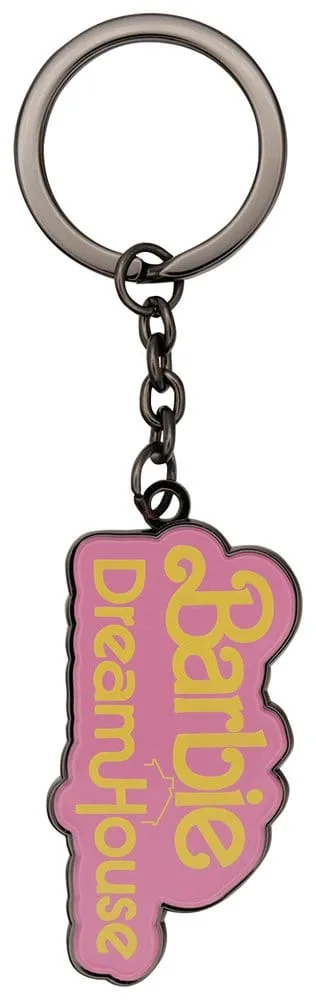 Barbie cadeauset – pin, sleutelhanger en onderzetter 5