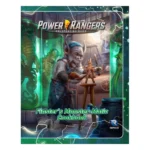 Power Rangers RPG Sourcebook – Finster’s Monster-Matic Cookbook 1