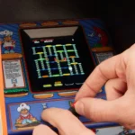 BurgerTime Arcade Machine – Quarter Scale 44 cm 4