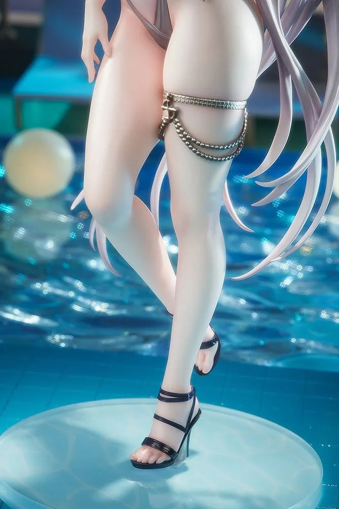 Azur Lane PVC Figure – Ägir Nightpool 1/6 Scale 29 cm 11