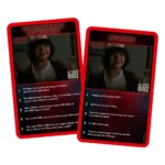 Stranger Things Card Game – Top Trumps Quiz German Edition 8