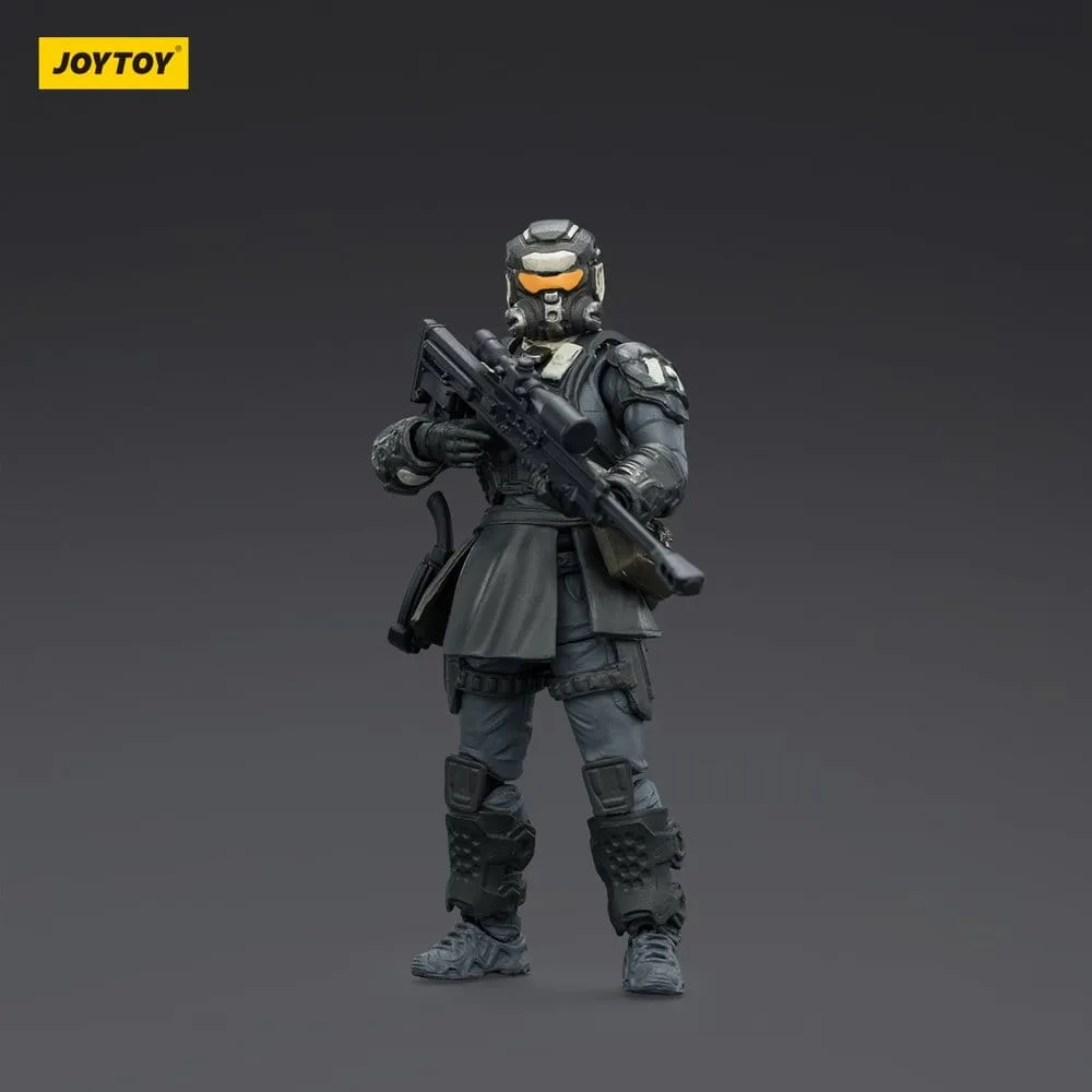 Dark Source Action Figure – Steel Ride Corps Sniper Viktor 7.6 cm 4