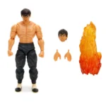 Ultra Street Fighter II Actionfigur – Fei-Long 15 cm 4