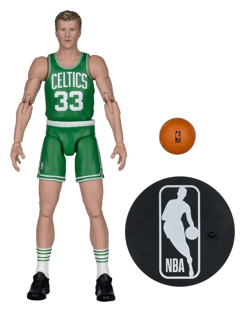 NBA Action Figure – Legends Series Larry Bird Boston Celtics 15 cm 7