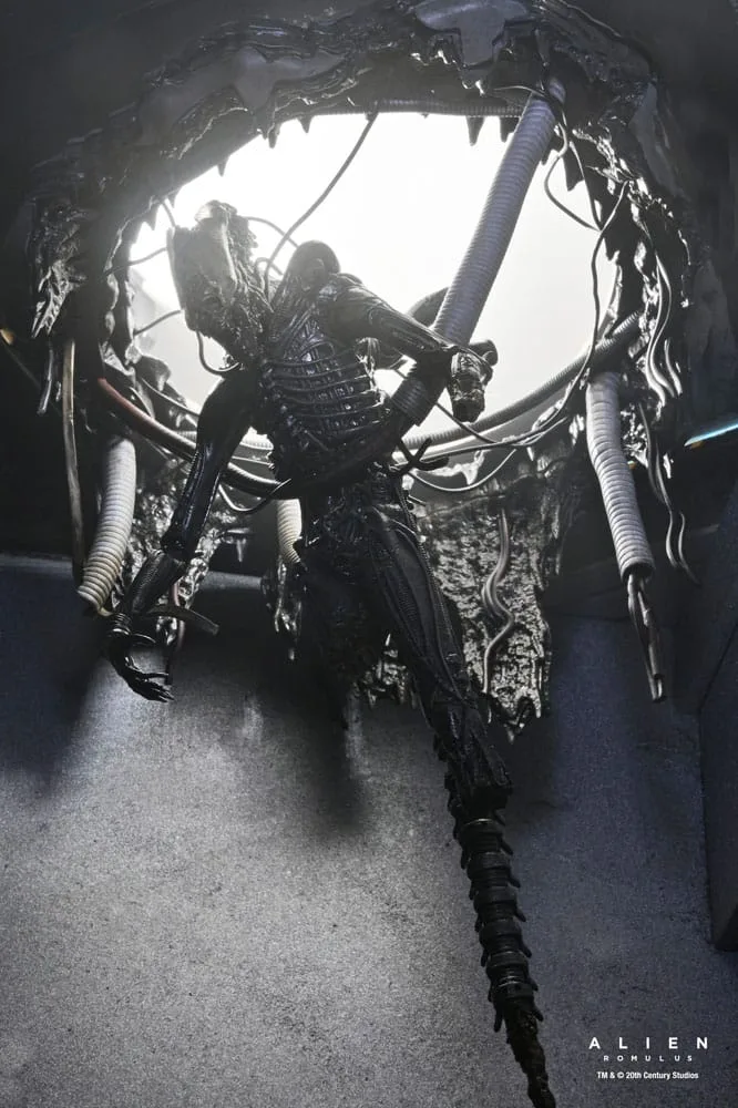 Alien: Romulus Actionfigur – Labor-Xenomorph XX121 18 cm 14