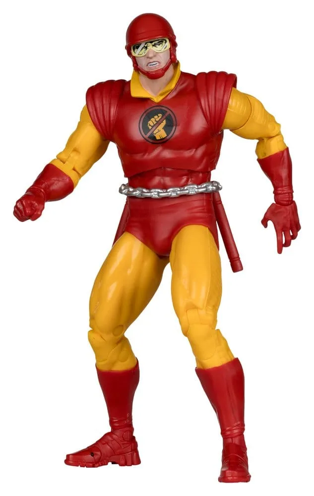 DC Action Figure – Gangbuster Red Platinum Edition 18 cm 1