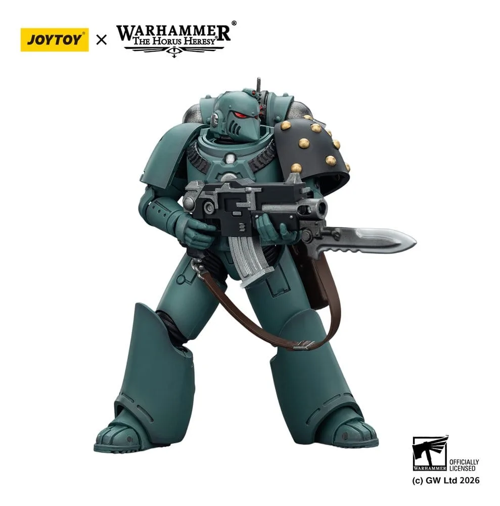 Warhammer Action Figure – Sons of Horus MKVI Tactical Legionary 12 cm 8