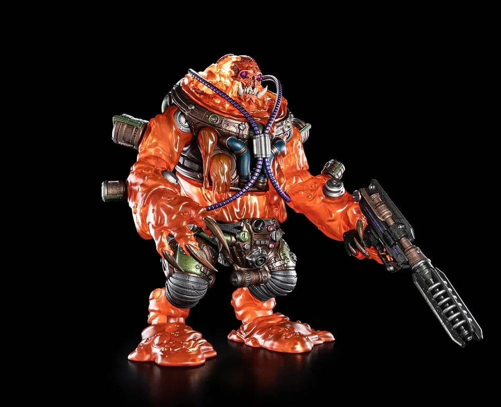 Cosmic Legions Action Figure – Globulon Krunn 6
