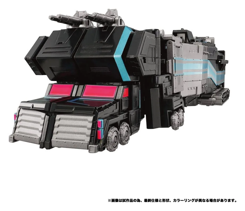 Transformers Action Figure – NL-03 Nemesis Star Convoy 40 cm 8