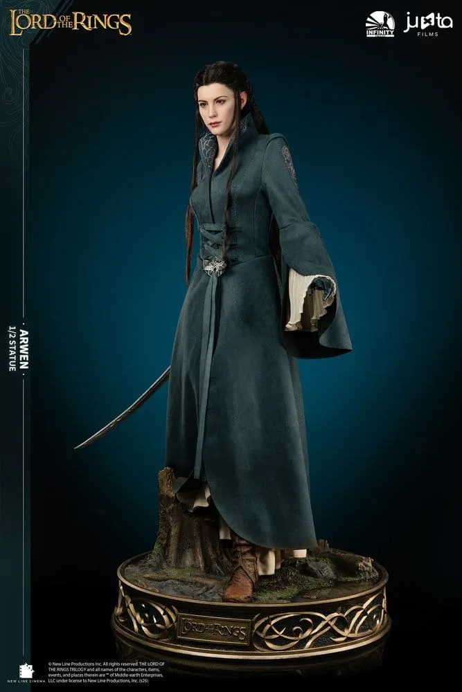The Lord of the Rings Beeld – Arwen 1/2 97 cm 18