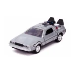 Back to the Future Diecast Model – Time Machine 1/32 Scale 2