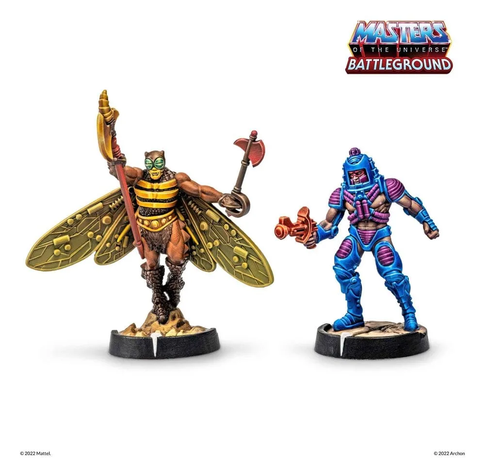 Masters of the Universe Game Expansion – Battleground Wave 3 3