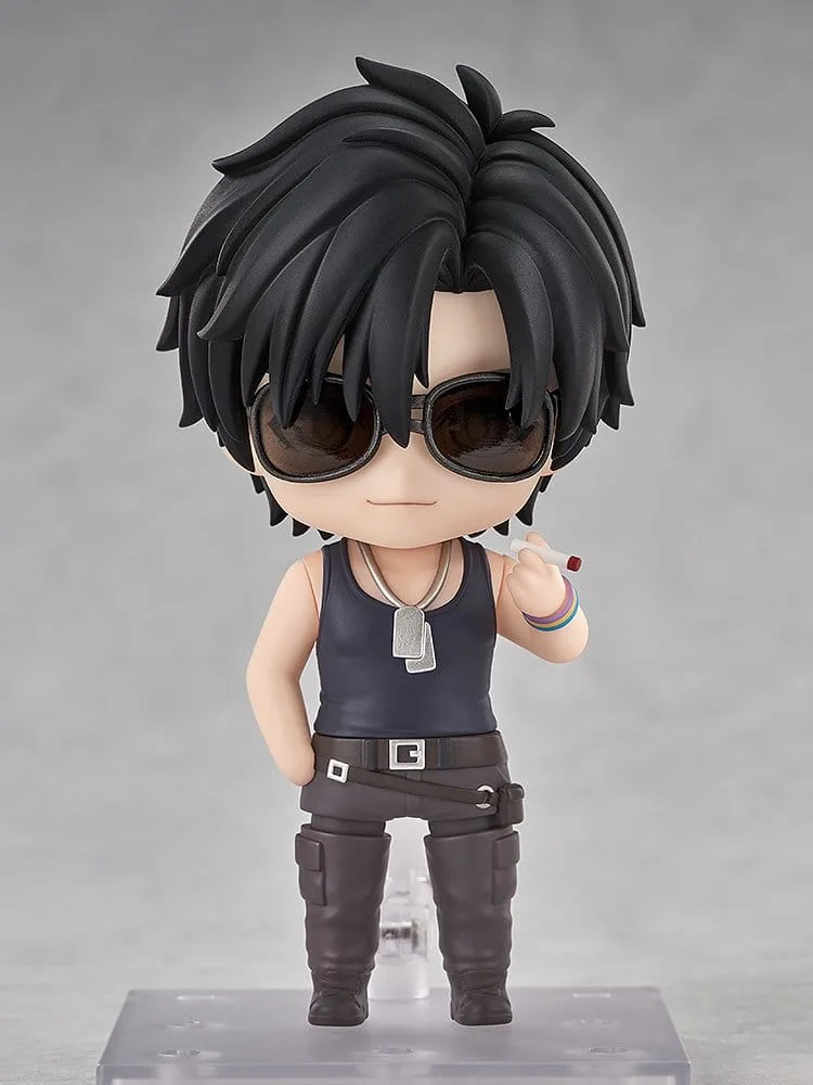Time Raiders Action Figure – Nendoroid Hei Yanjing 10 cm 2