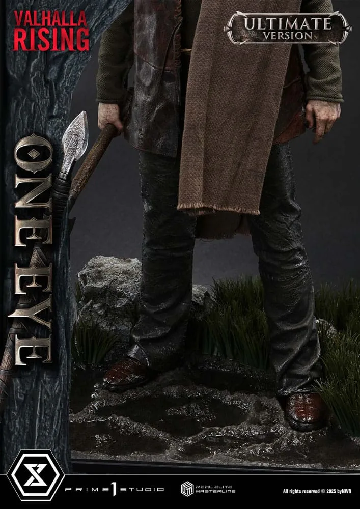 Valhalla Rising Beeld – One Eye Ultimate Bonus Version 57 cm 14