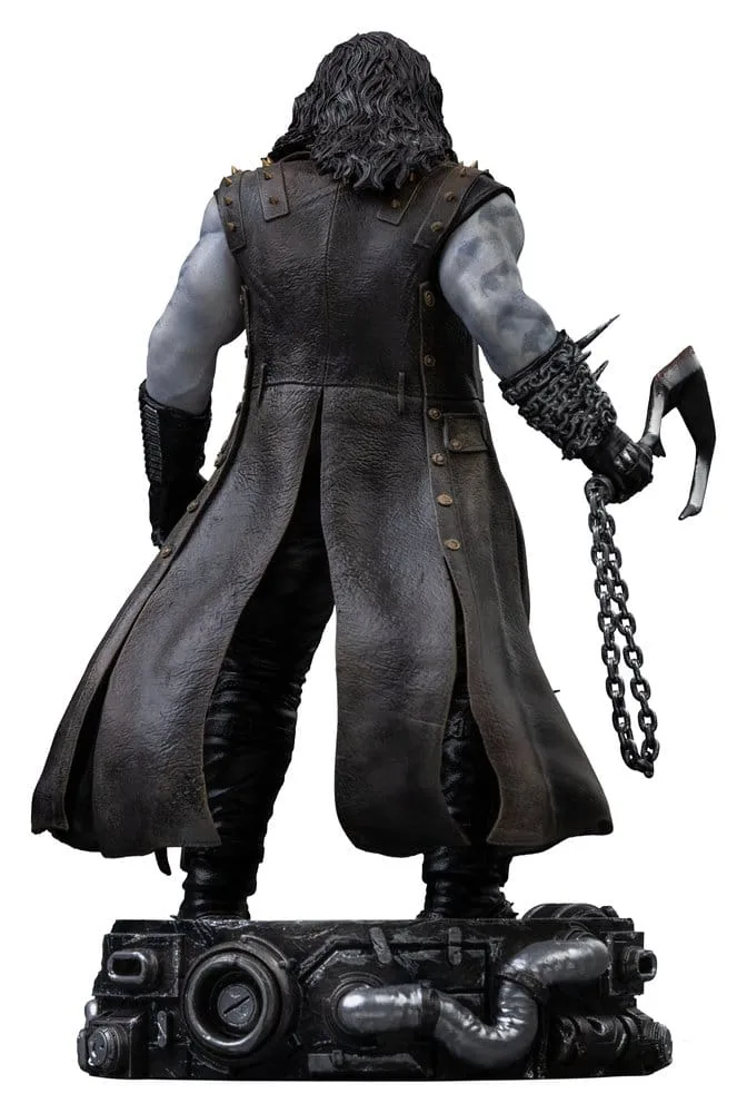 Supergirl Movie Art Scale Statue – Lobo 1/10 23 cm 3