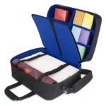 TCG Travel Case – USA Gear Blue 41 x 32 x 19 cm Interior 1