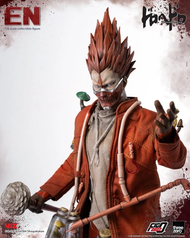 Dorohedoro Actionfigur – FigZero En 35 cm 5