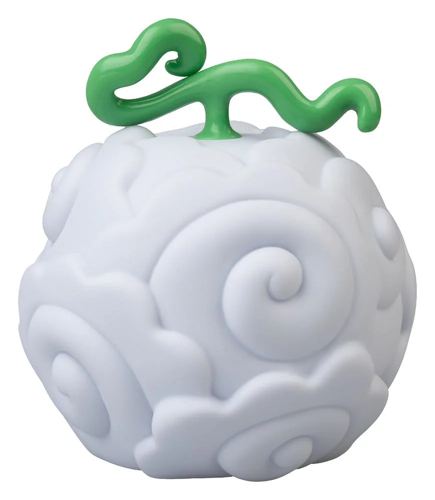 One Piece Netflix Lamp – Smoke-Smoke Fruit 17 cm 1