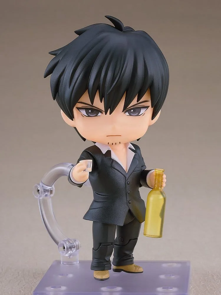 Trigun Action Figure – Nicholas D. Wolfwood Nendoroid 10 cm 4