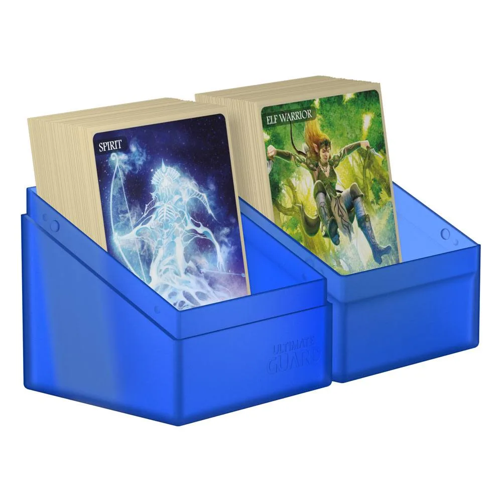 Ultimate Guard Deck Box – Boulder 100+ Sapphire 5