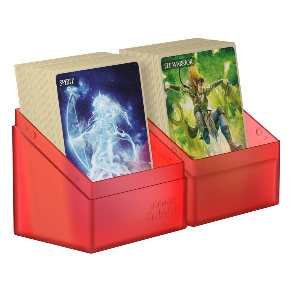 Ultimate Guard Deck Box – Boulder 80+ Ruby 5