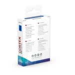 Ultimate Guard Card Sleeves – Cortex Japanese Size Blue 60-Pack 4