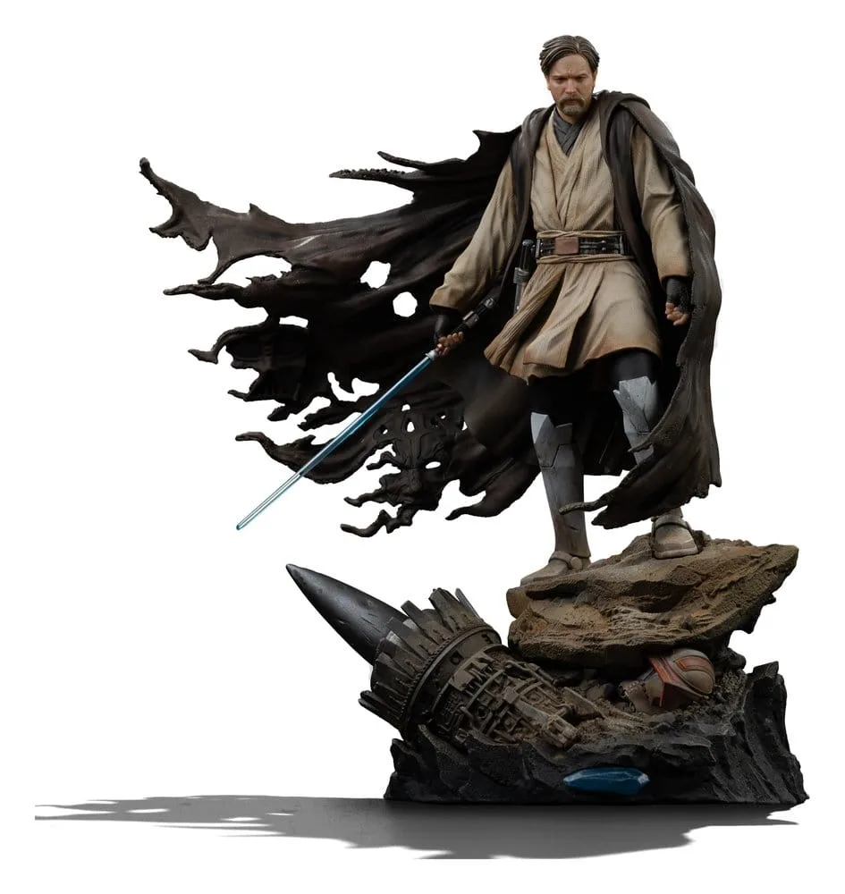 Star Wars Statue – Obi-Wan Kenobi Signatures 1/10 26 cm 1