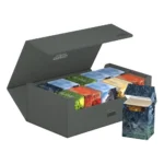 Ultimate Guard Card Box – Arkhive 800+ Xenoskin Grey 12