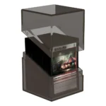 Ultimate Guard Deck Box – Boulder 100+ Clear Onyx 3